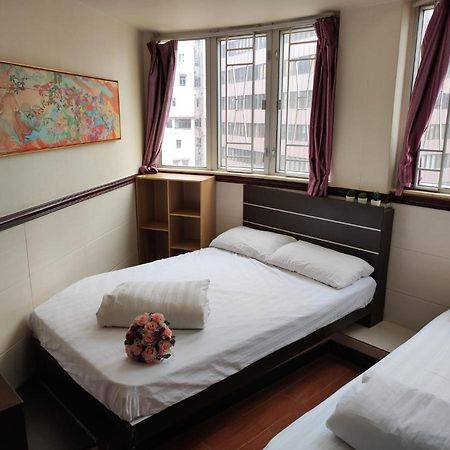 National Inn Hong Kong Dış mekan fotoğraf