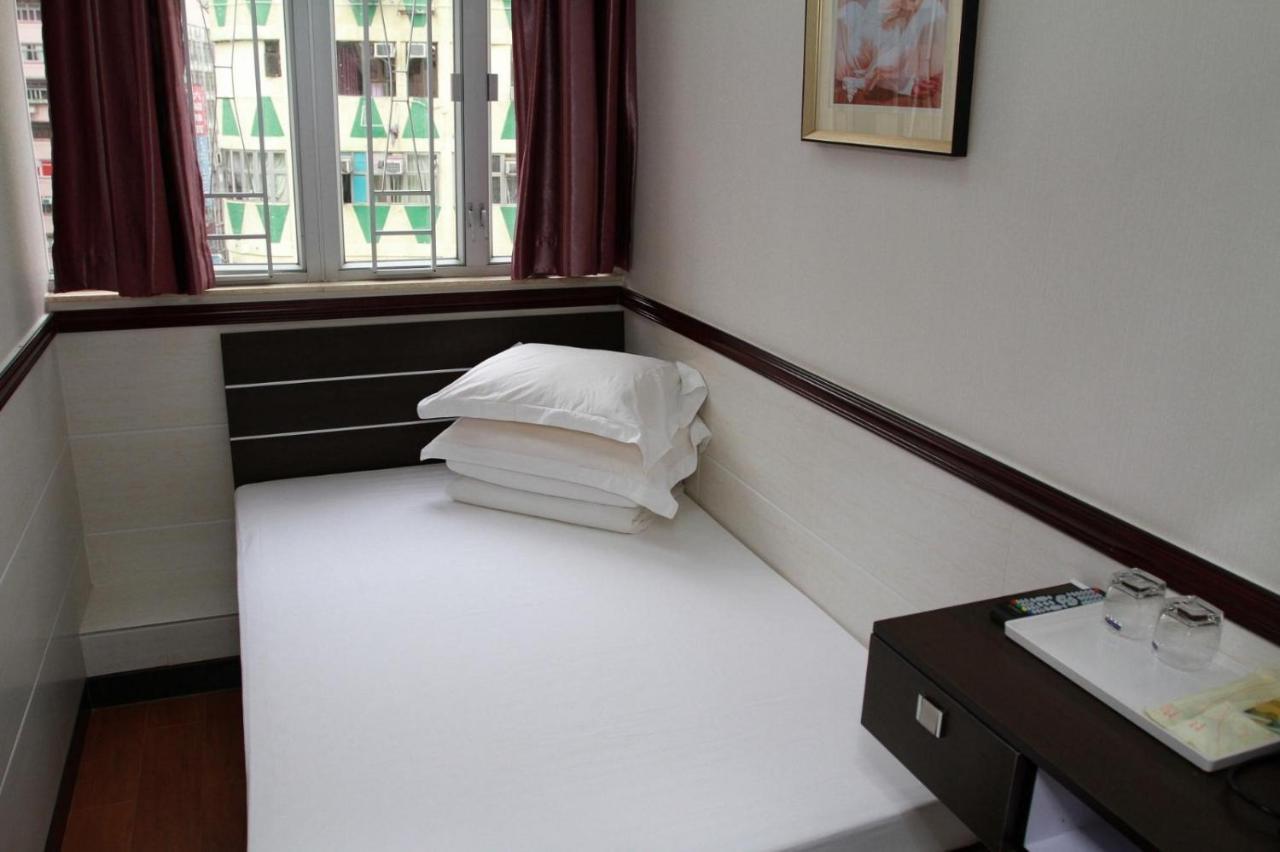 National Inn Hong Kong Dış mekan fotoğraf