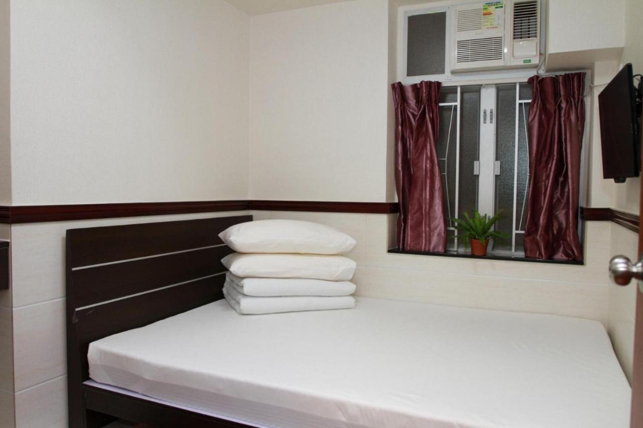 National Inn Hong Kong Dış mekan fotoğraf