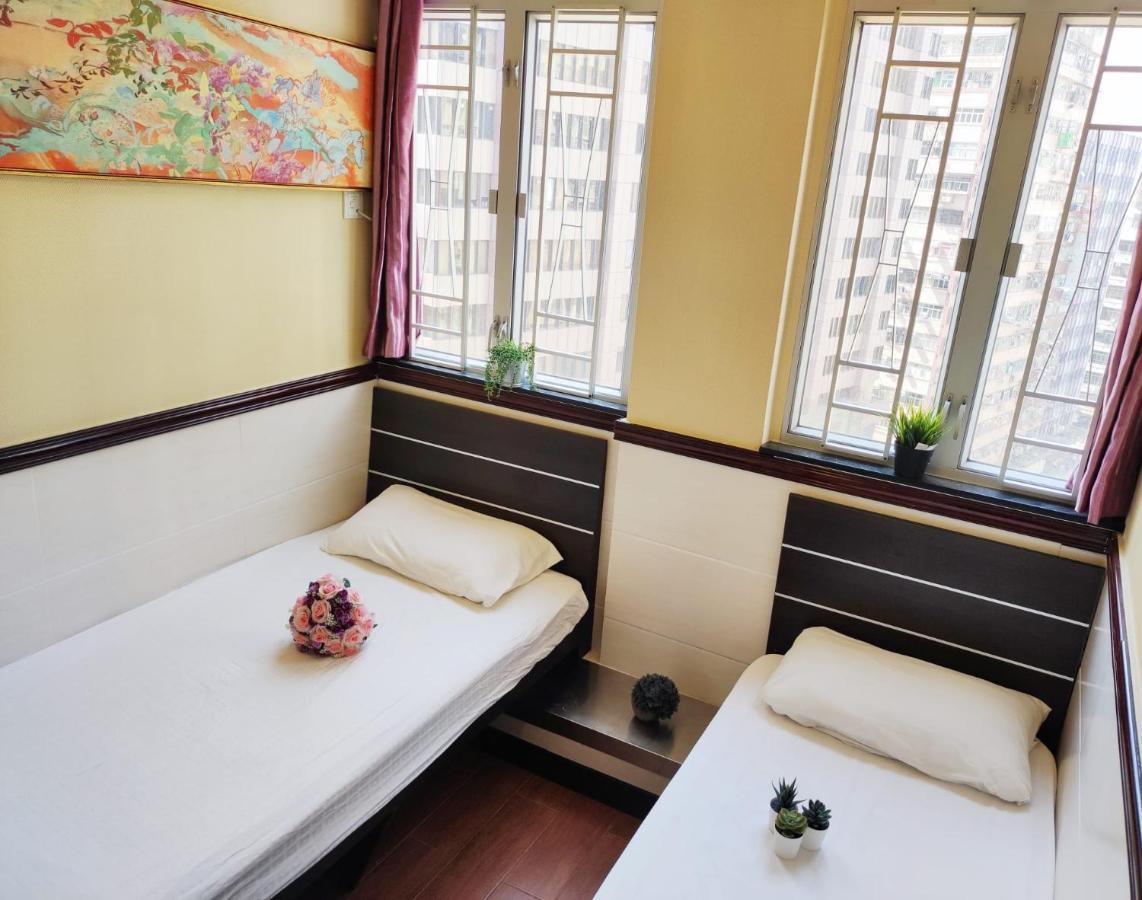 National Inn Hong Kong Dış mekan fotoğraf