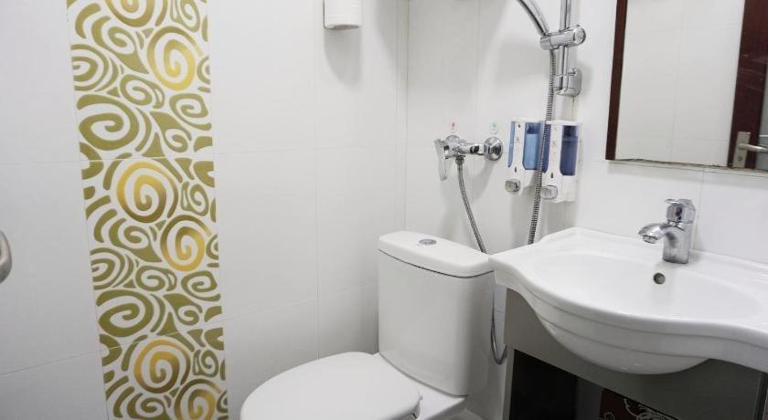 National Inn Hong Kong Dış mekan fotoğraf