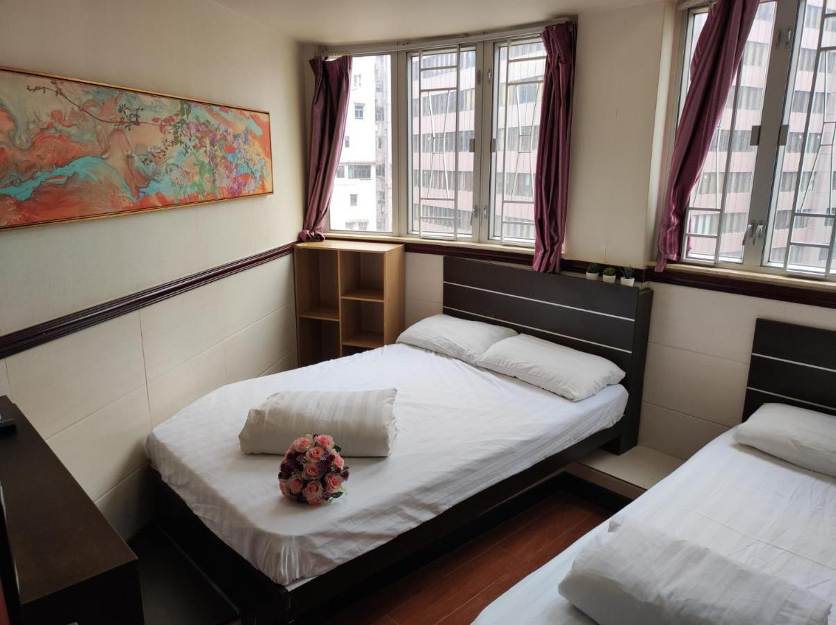 National Inn Hong Kong Dış mekan fotoğraf