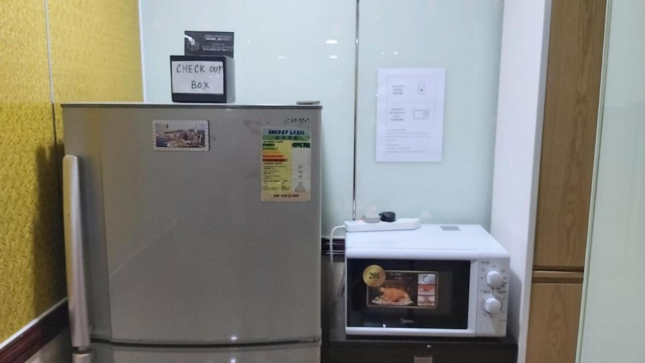 National Inn Hong Kong Dış mekan fotoğraf